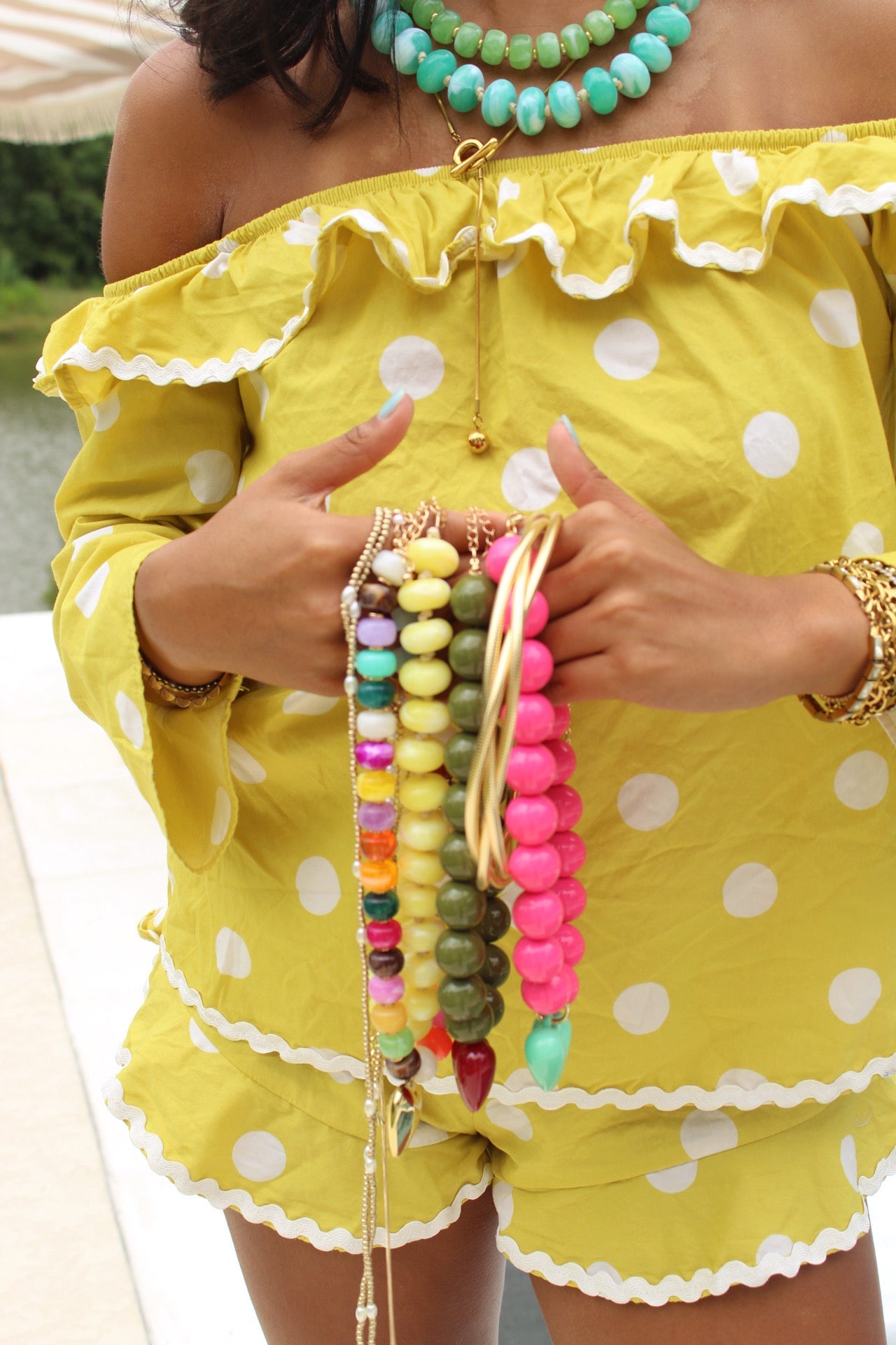 NECKLACES