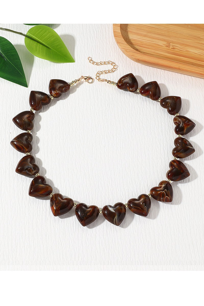 The Sweetheart Necklace