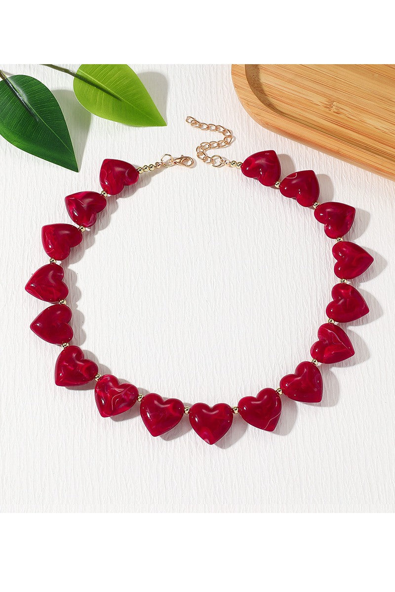 The Sweetheart Necklace