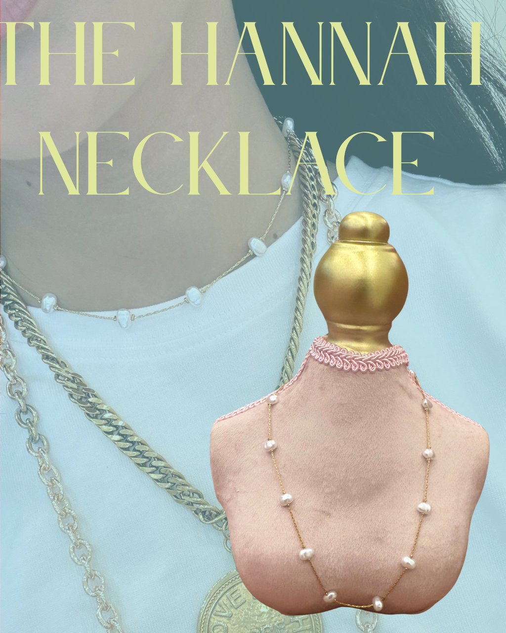 The Hannah Necklace