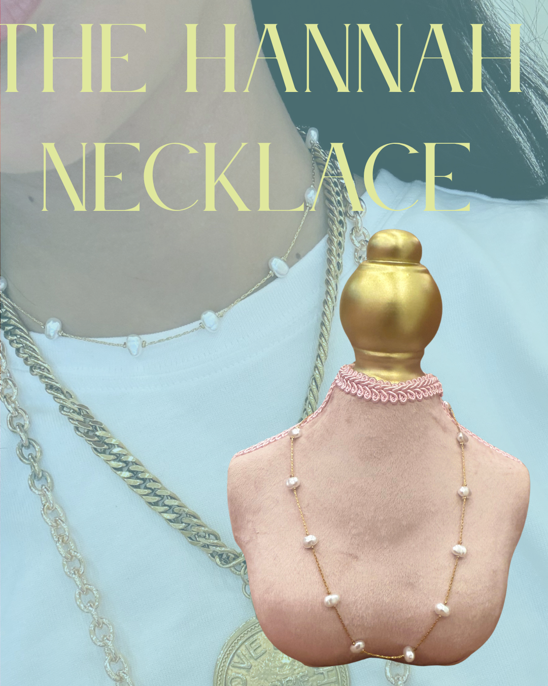 The Hannah Necklace