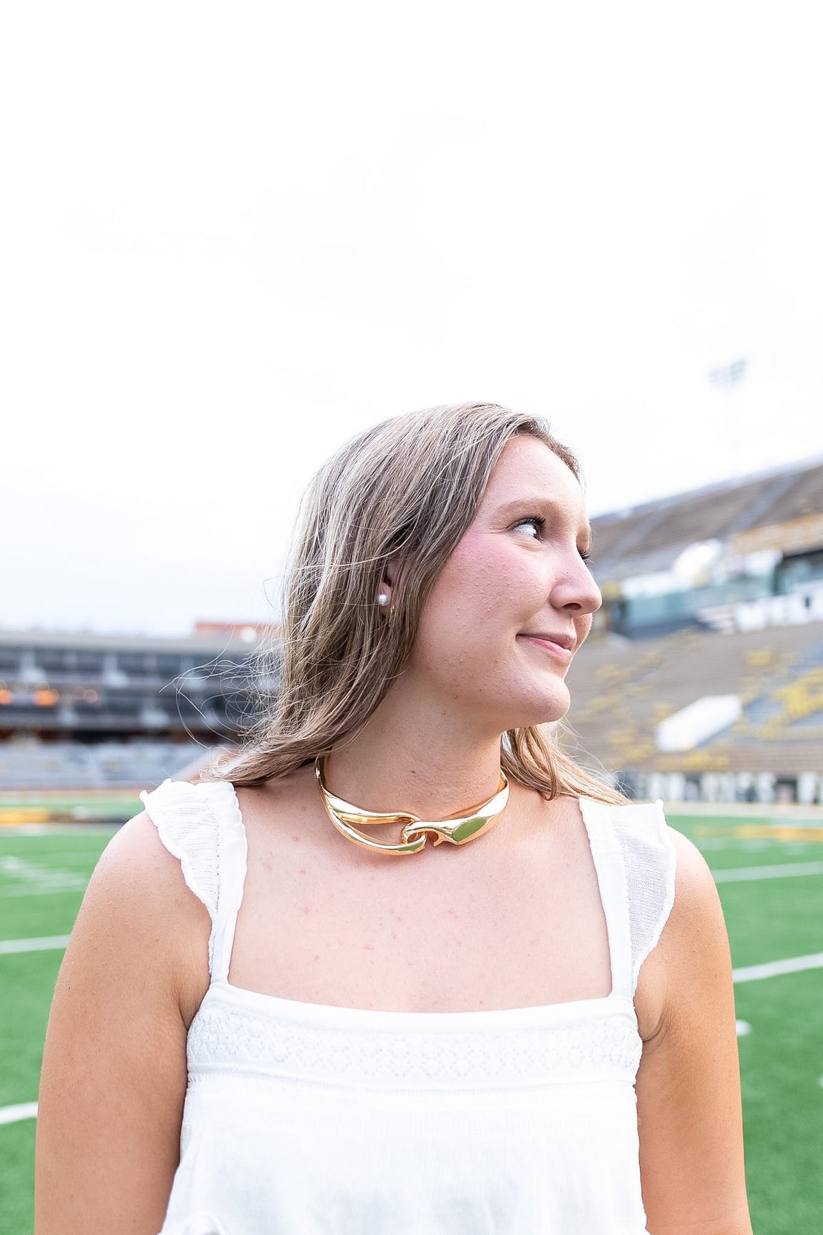 The Tailgate Necklace