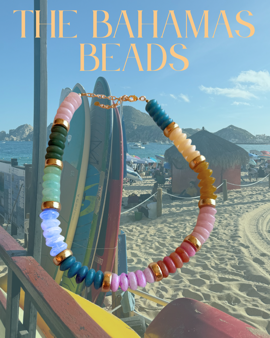 The Bahamas Beads