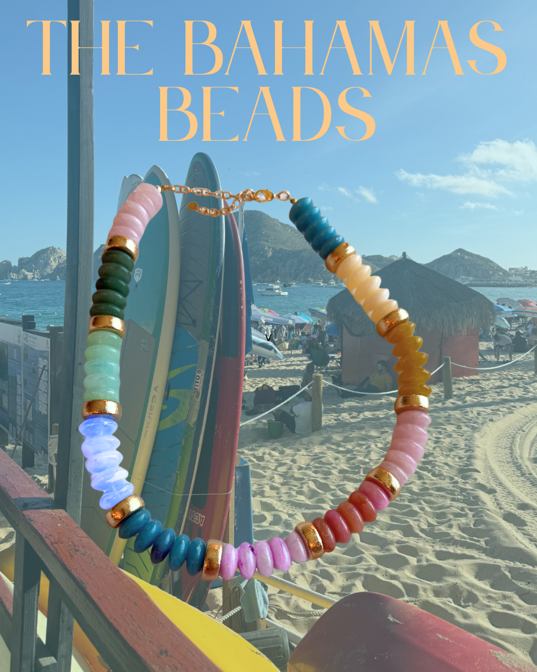 The Bahamas Beads