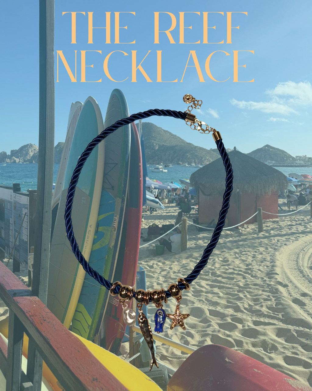 The Reef Necklace