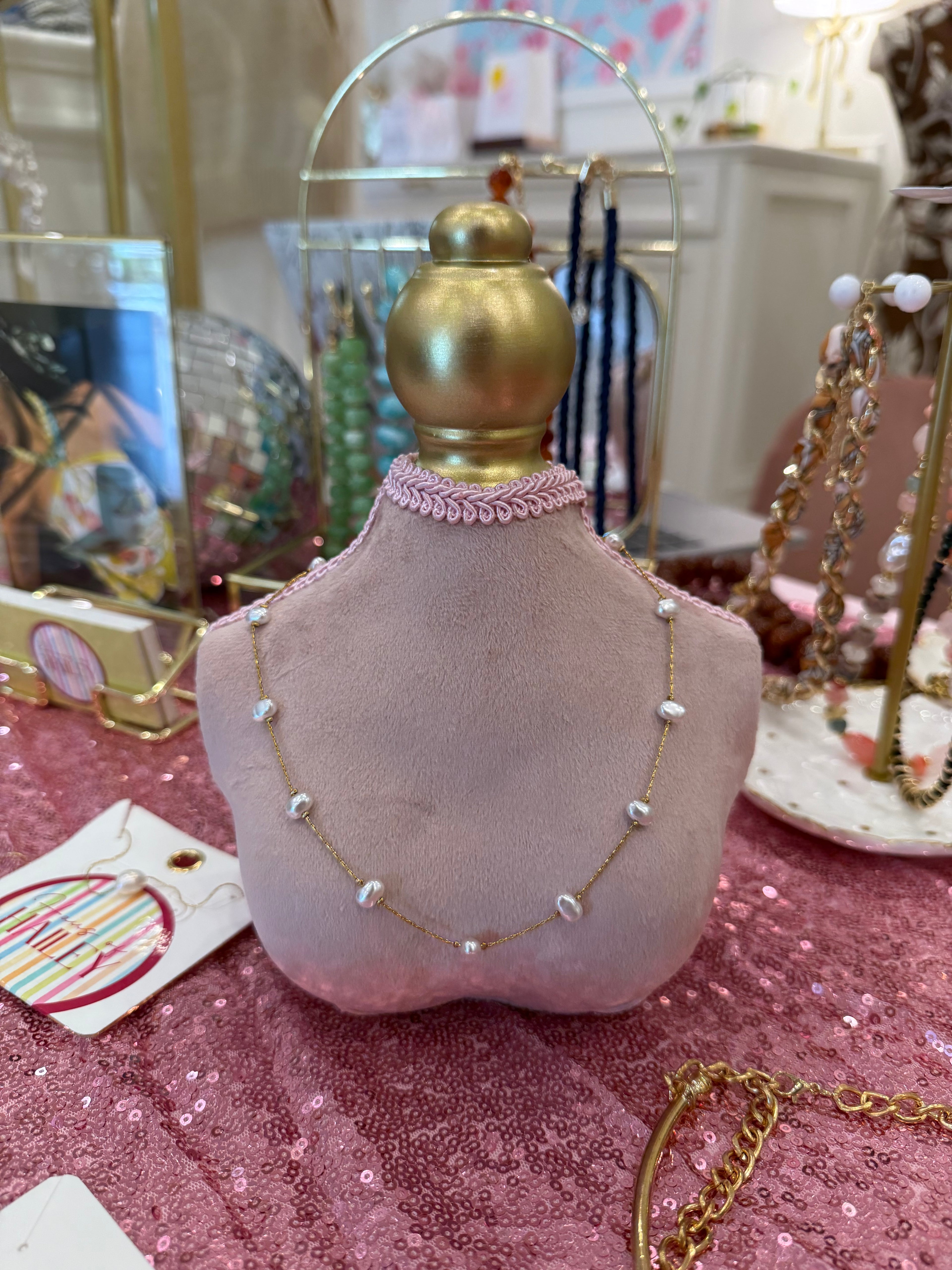 The Hannah Necklace