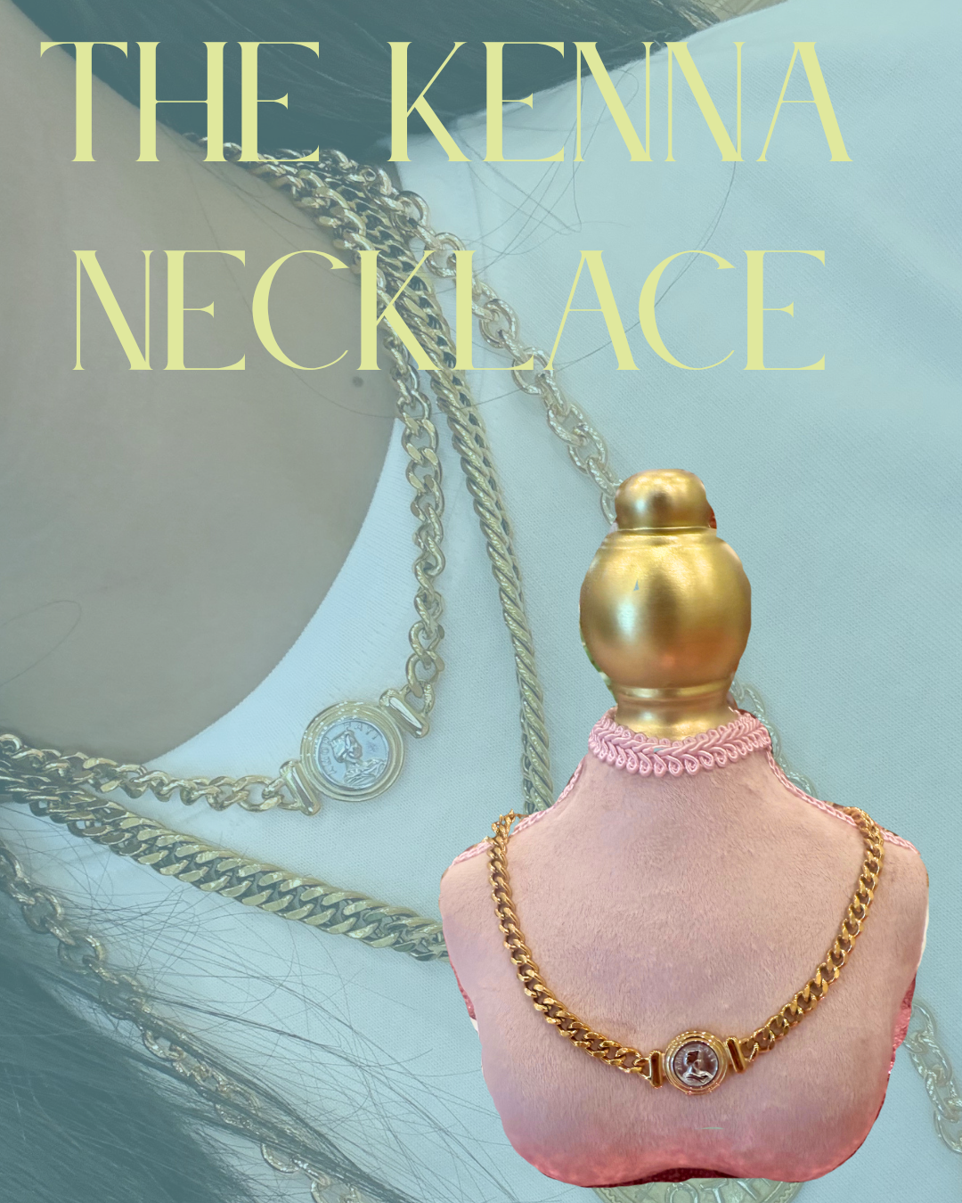 The Kenna Necklace