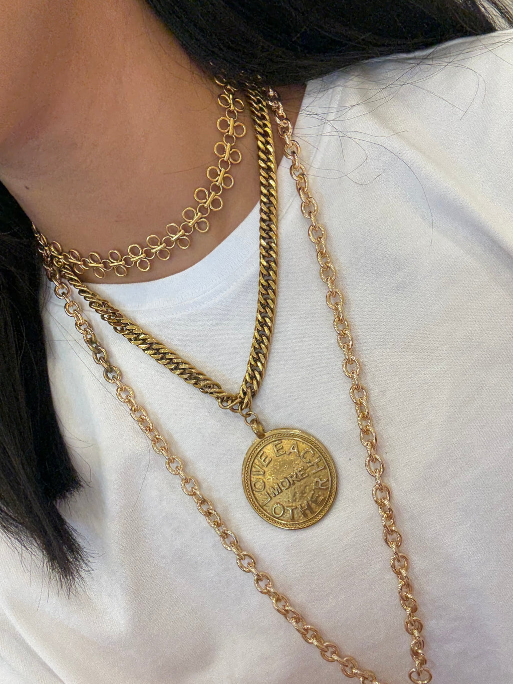 The Kaiyah Necklace