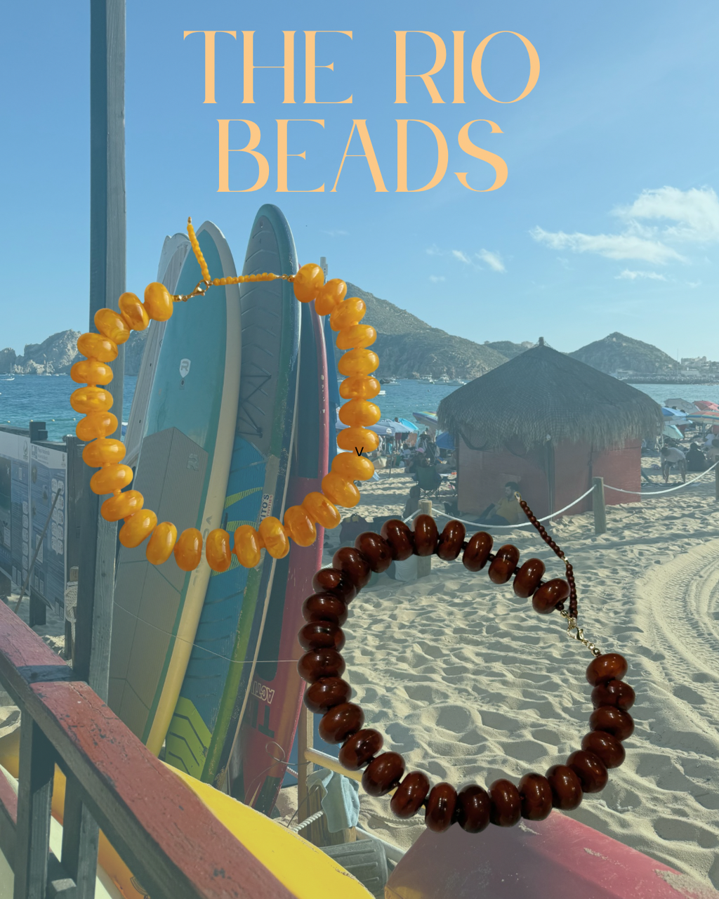 The Rio Beads