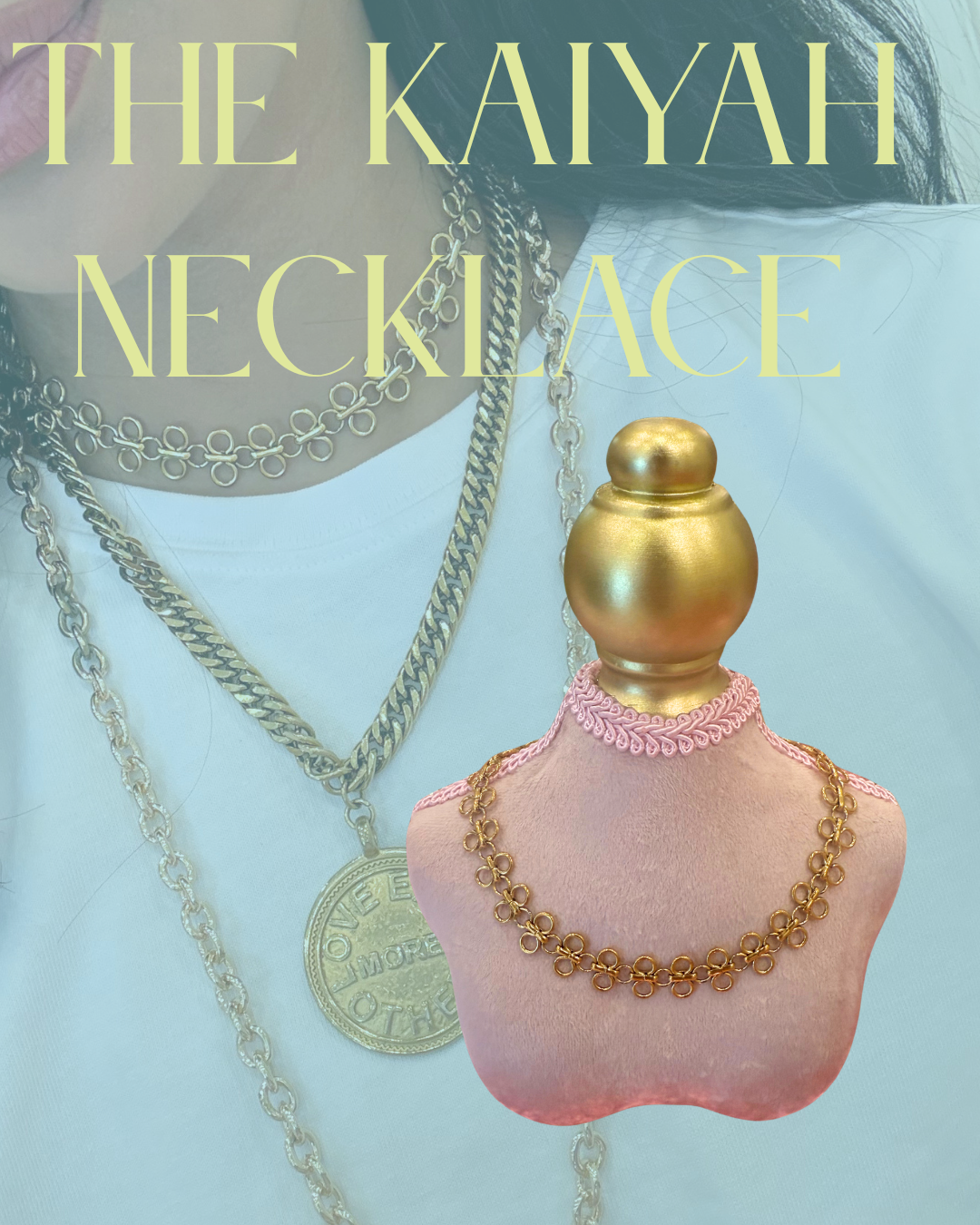 The Kaiyah Necklace