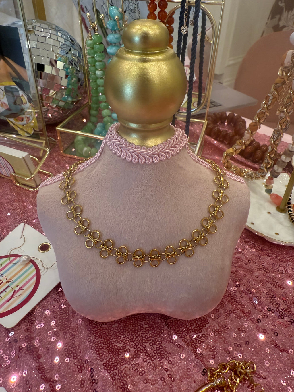 The Kaiyah Necklace