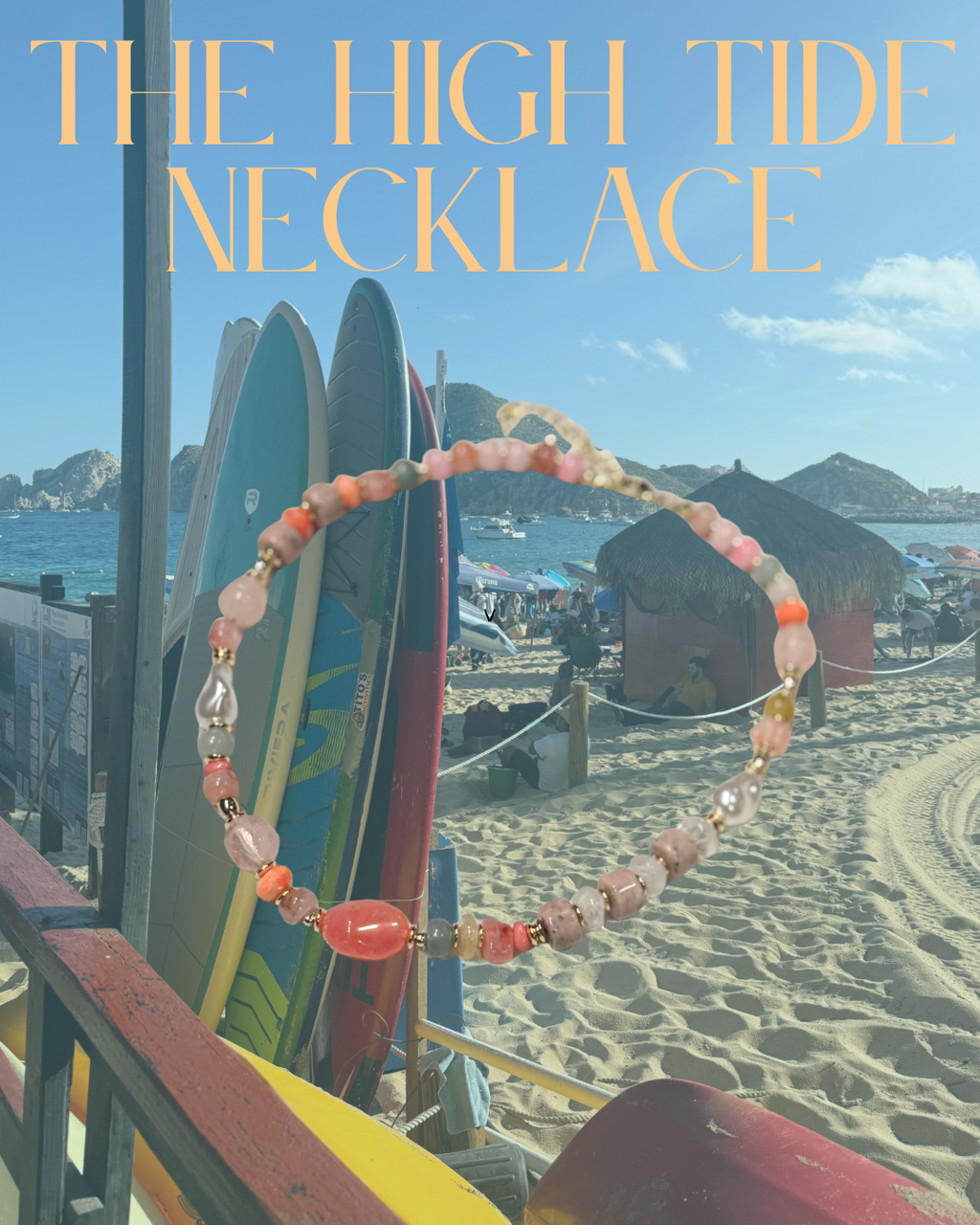 The High Tide Necklace