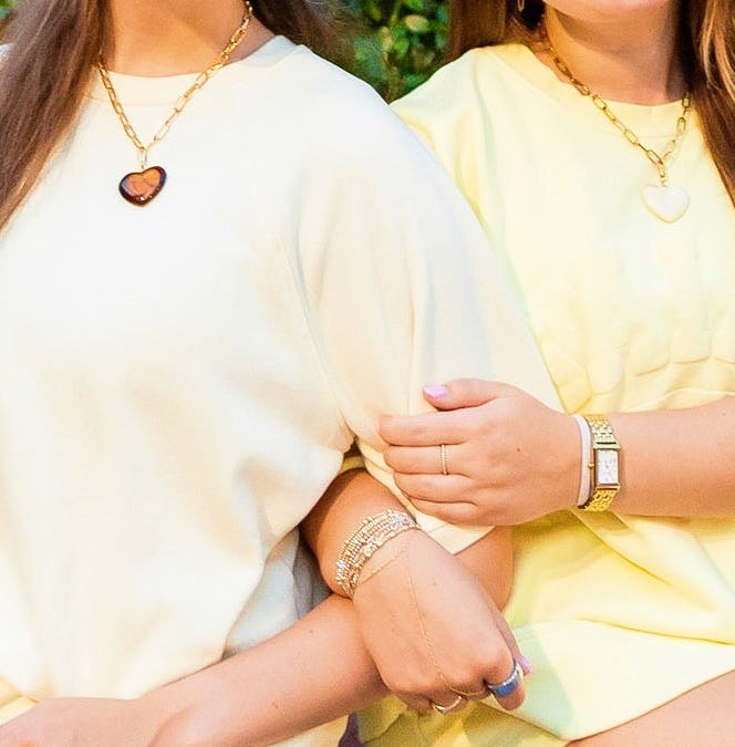 The Campus Crush Necklace