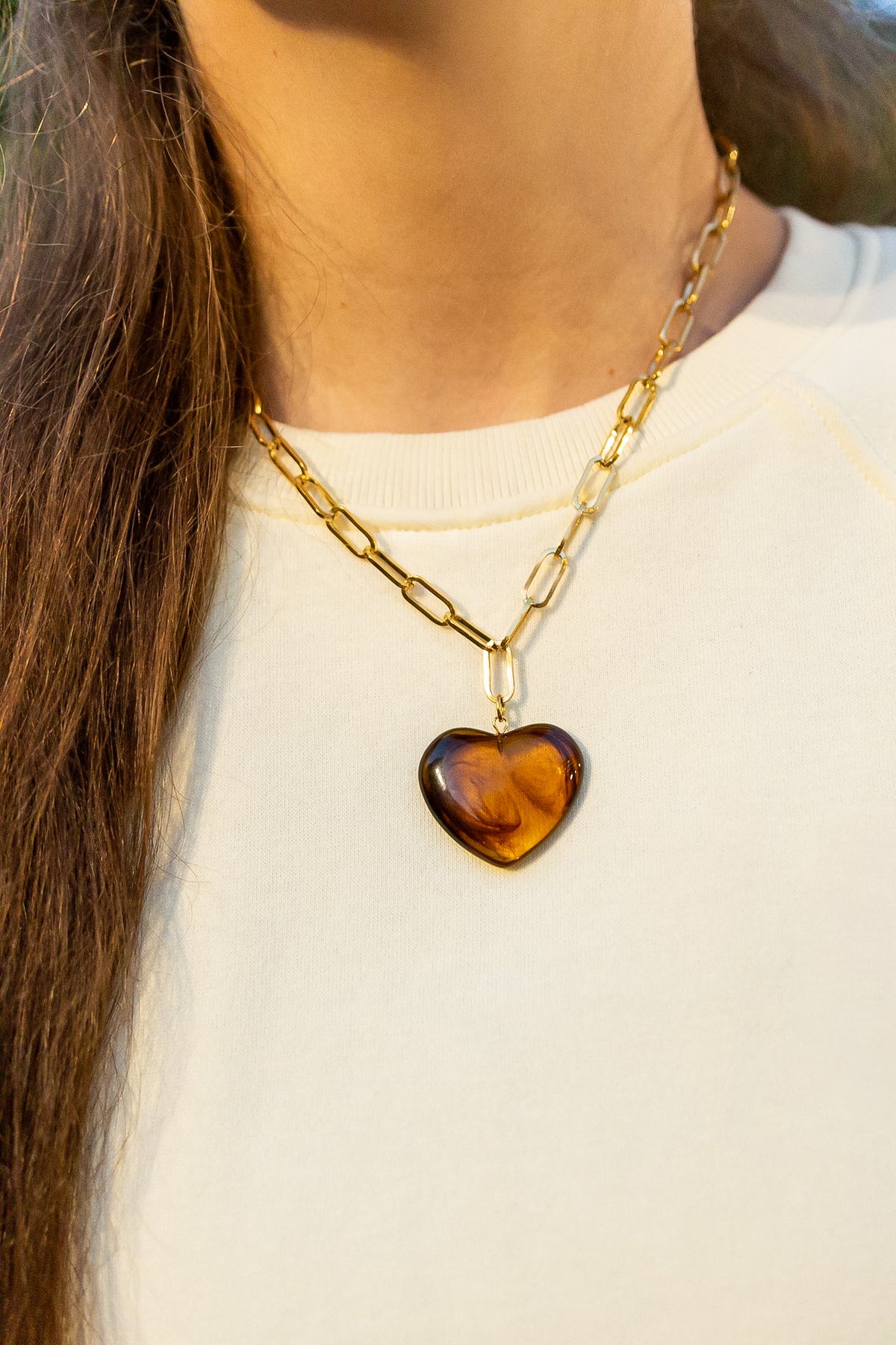 The Campus Crush Necklace