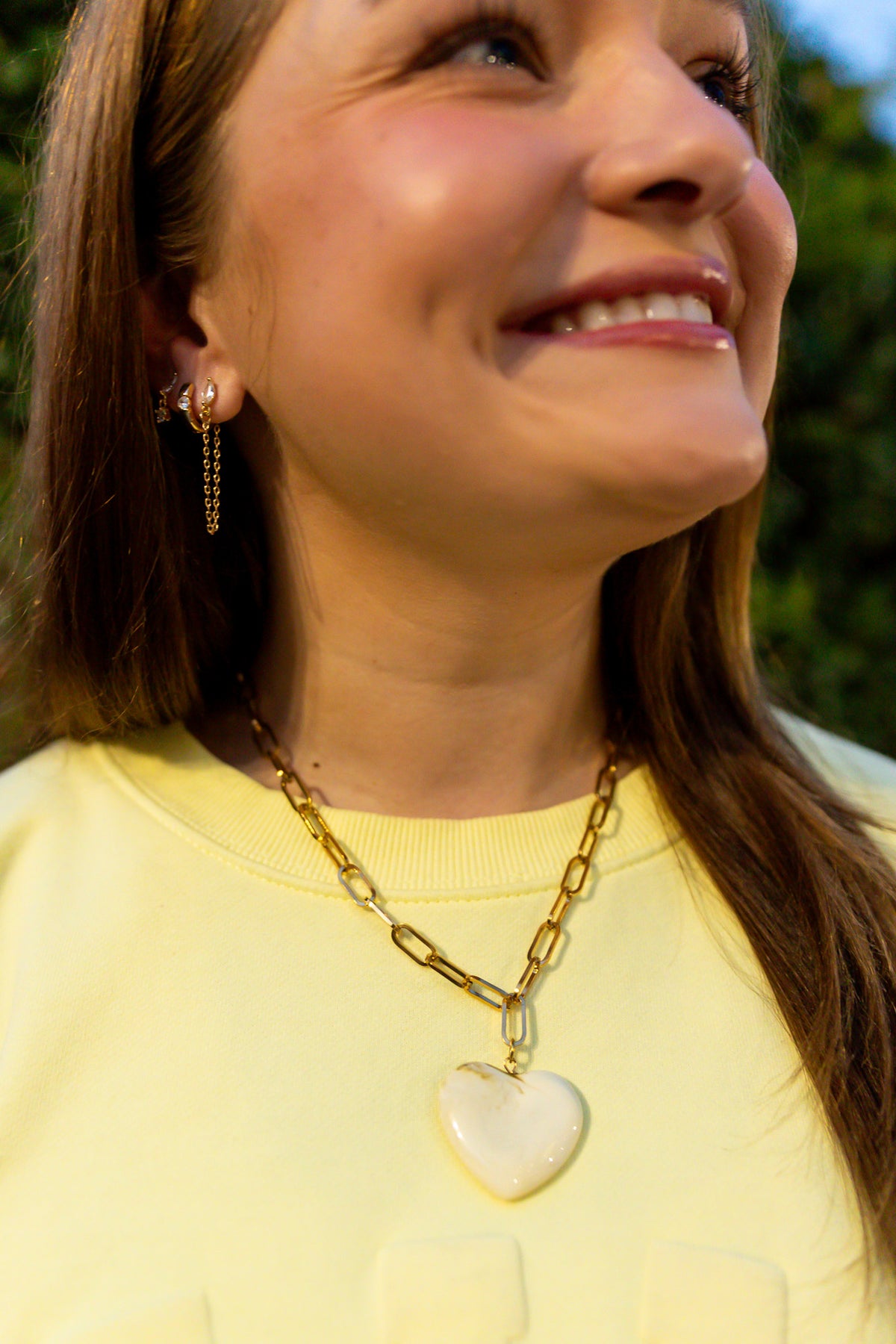 The Campus Crush Necklace