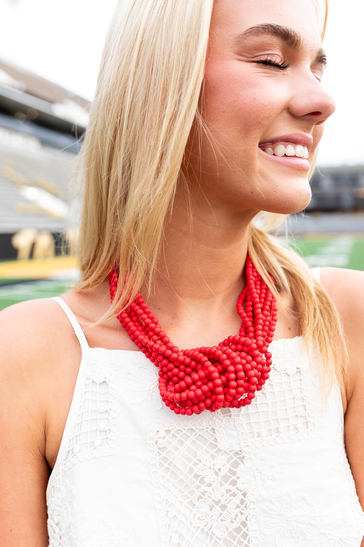 The Rebel Necklace