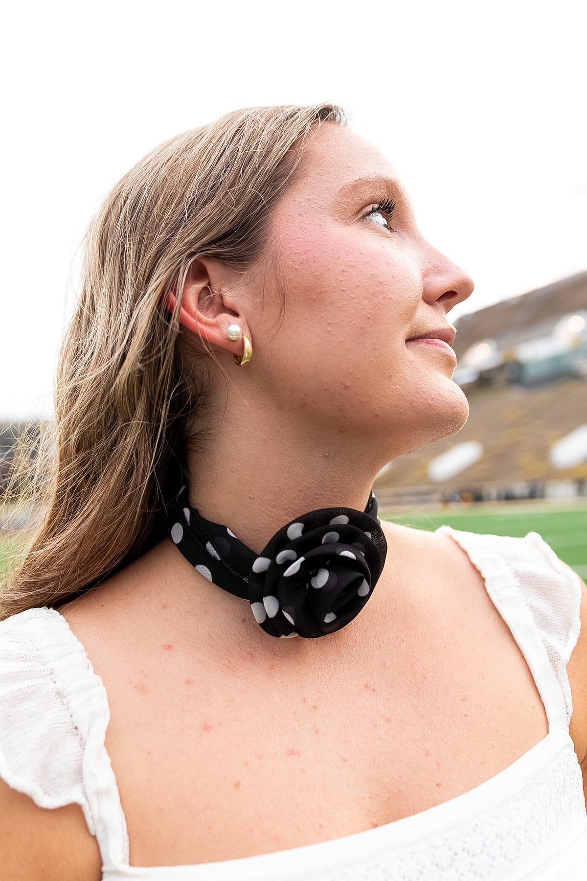 The First String Scarf