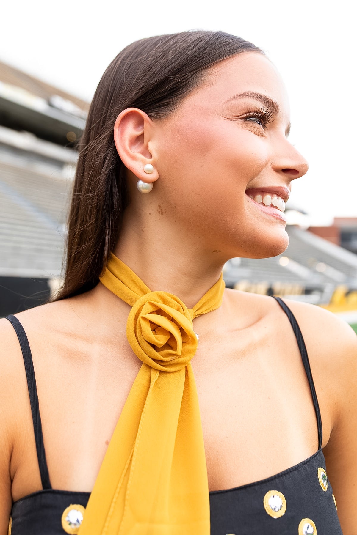 The First String Scarf