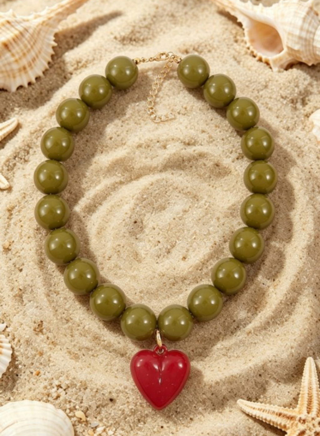 Love Bold Necklace