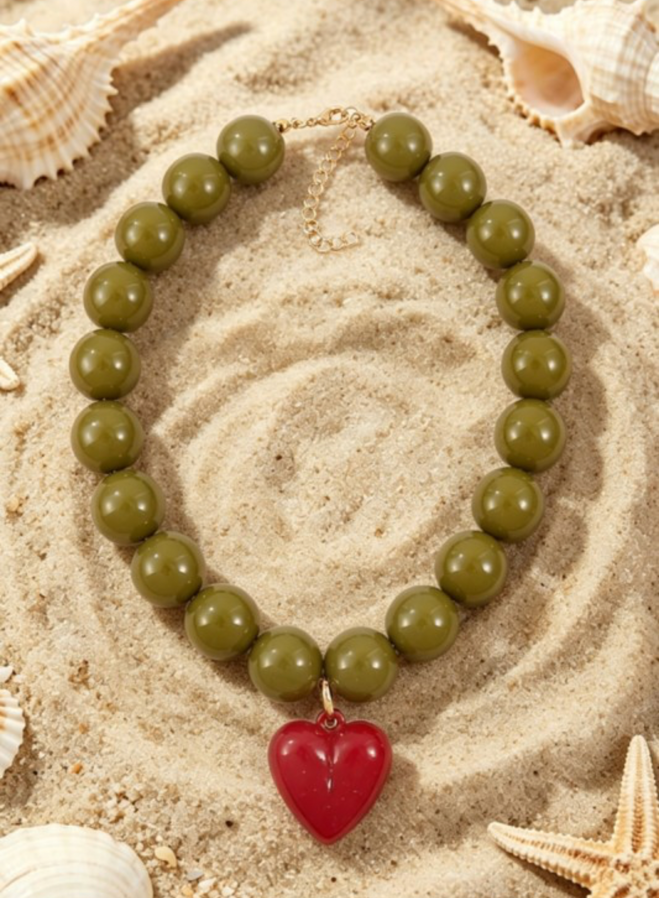 Love Bold Necklace
