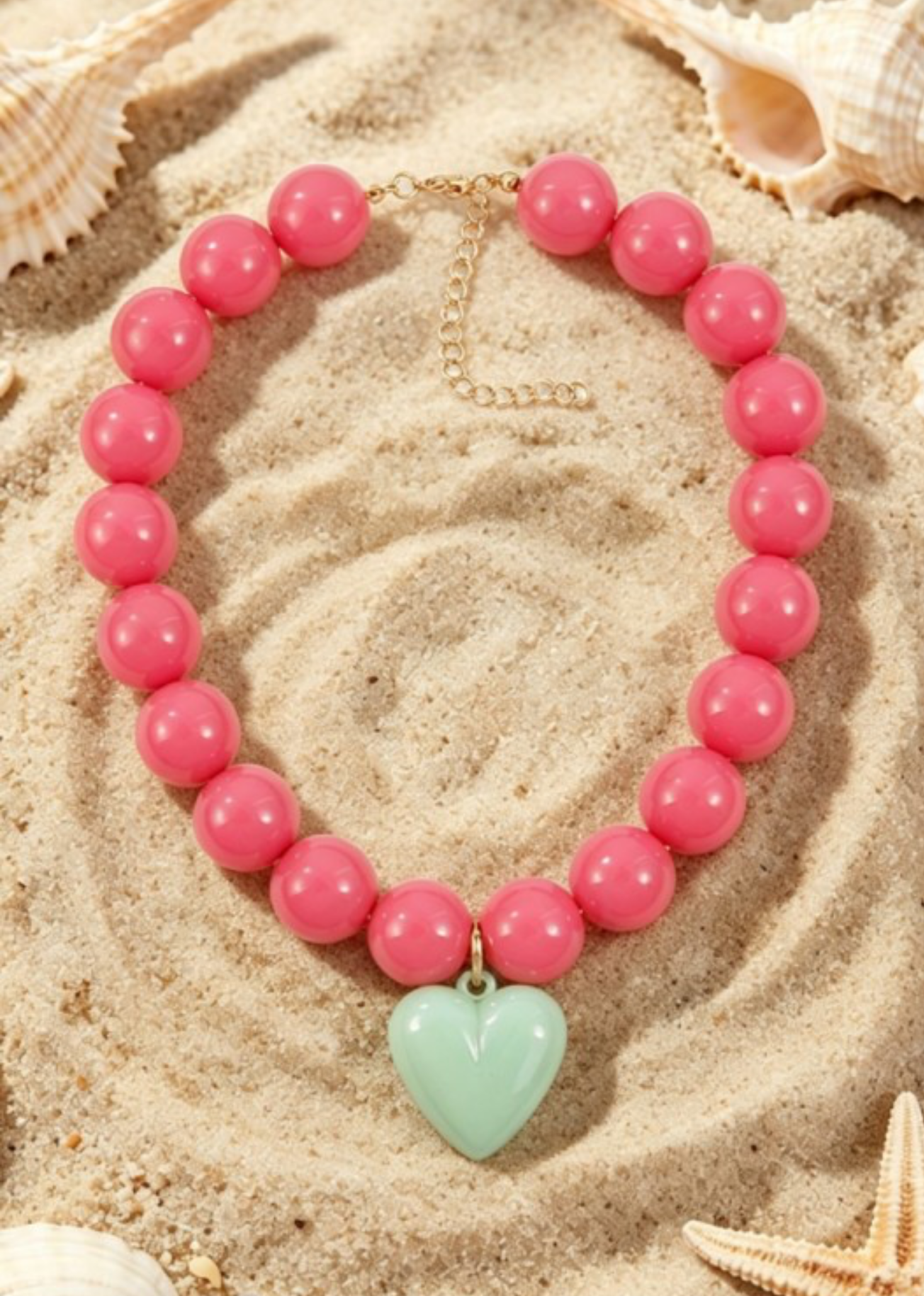 Love Bold Necklace