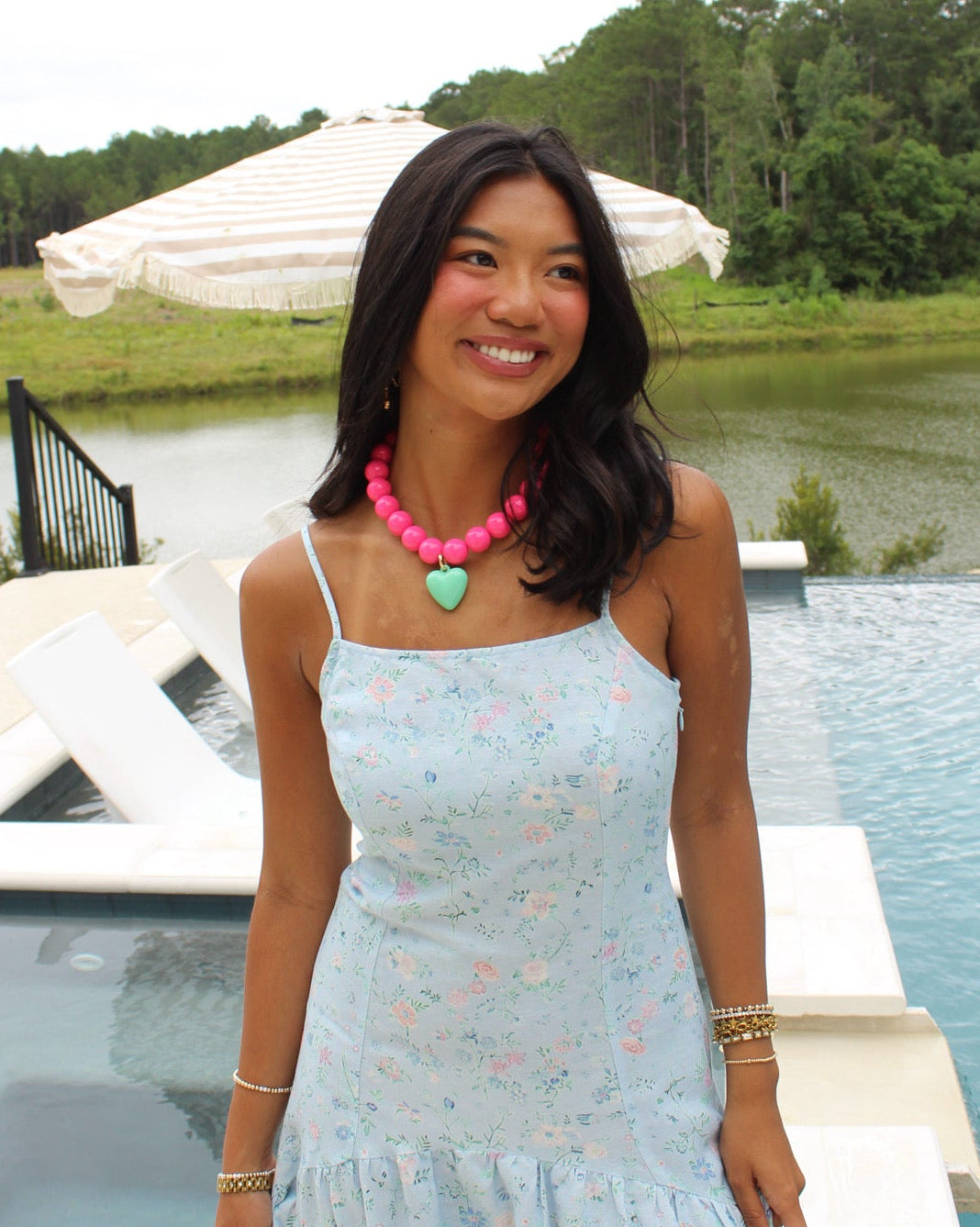 Love Bold Necklace