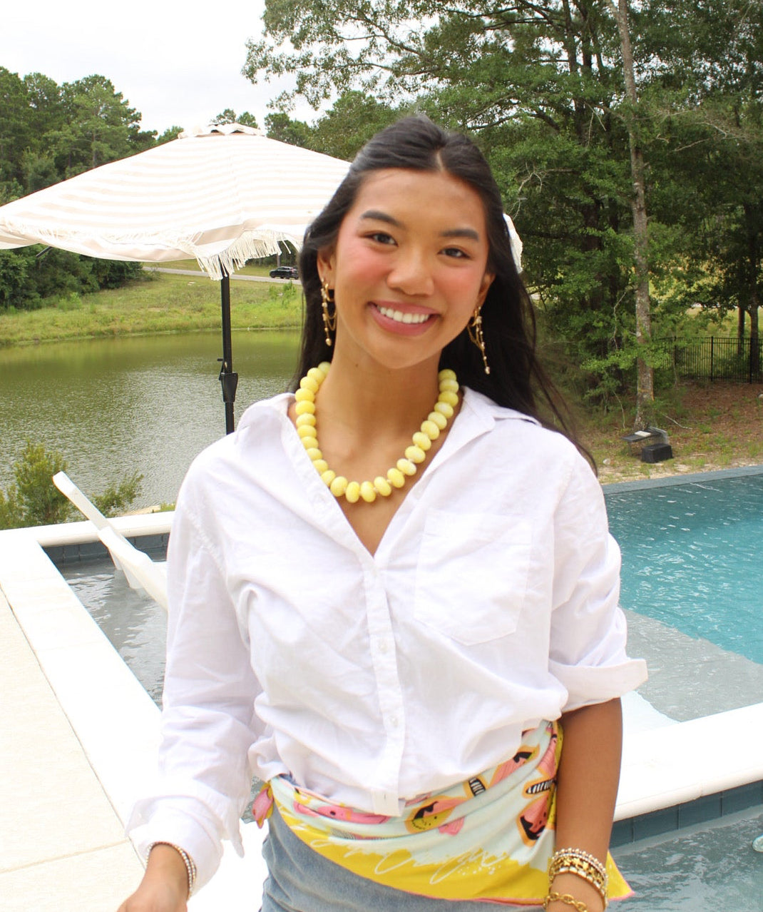 Anabel Necklace