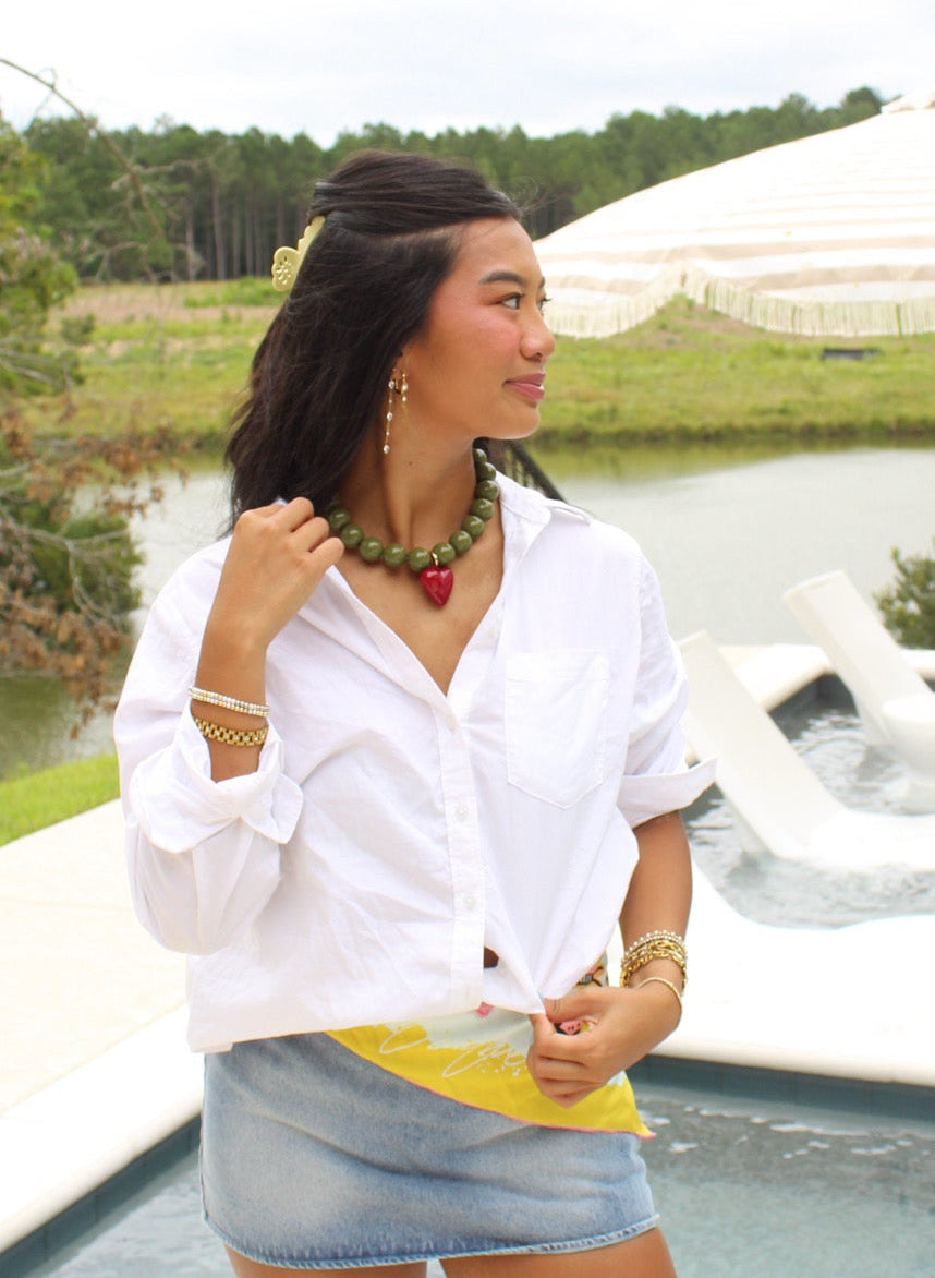 Love Bold Necklace