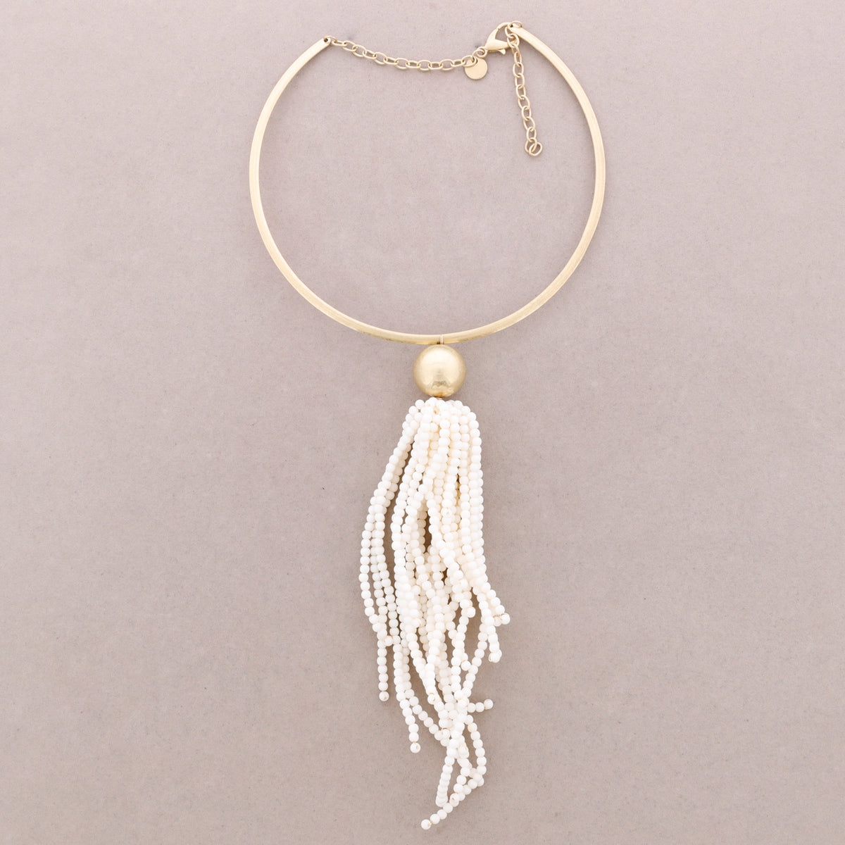 The Pom Necklace
