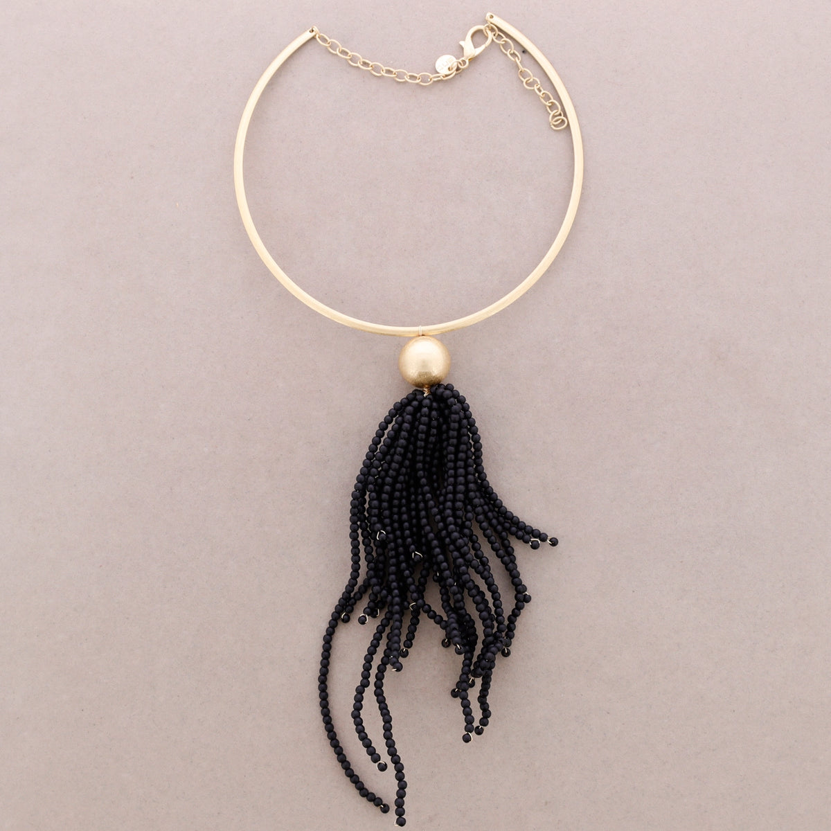 The Pom Necklace