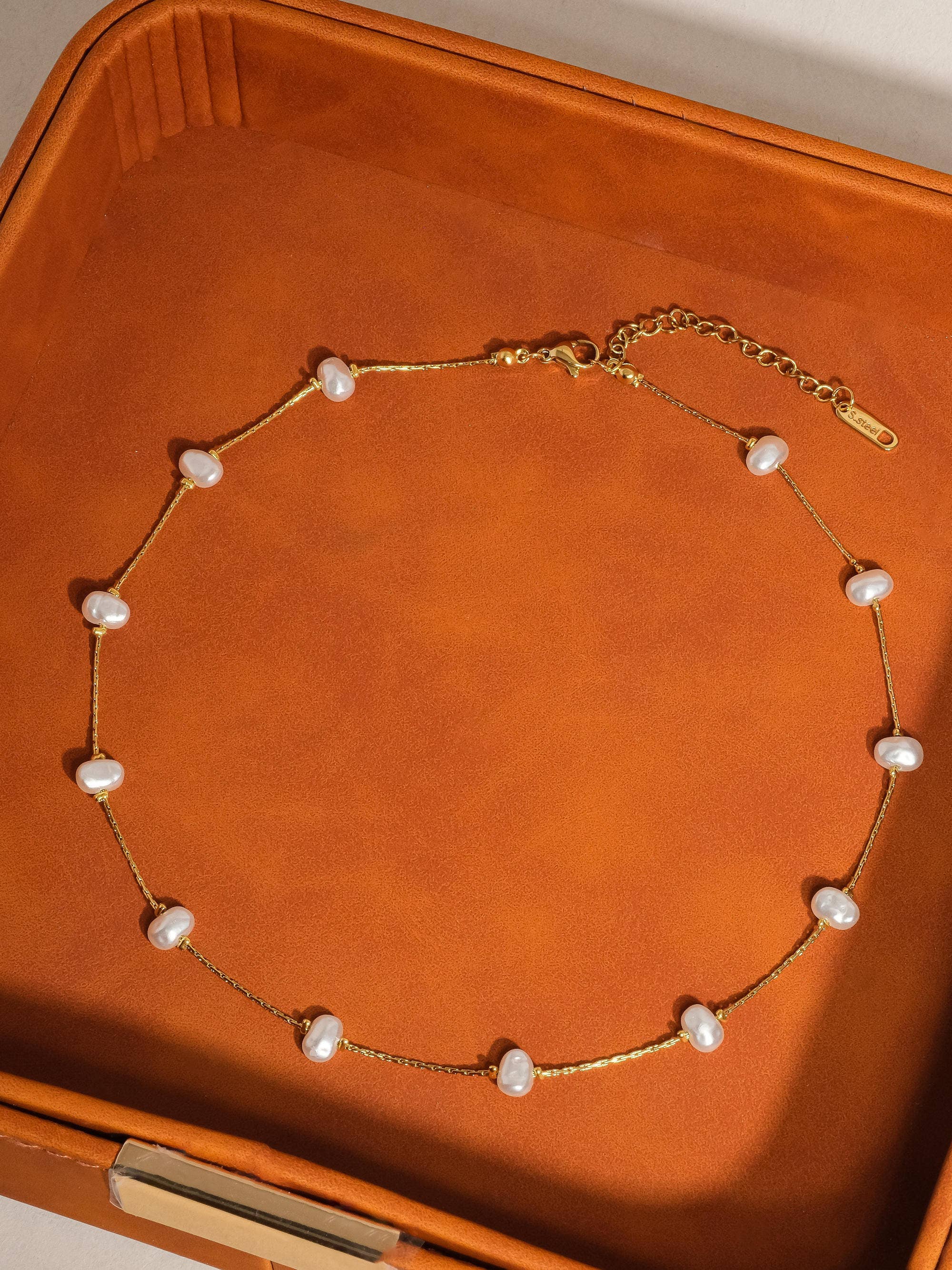 The Hannah Necklace