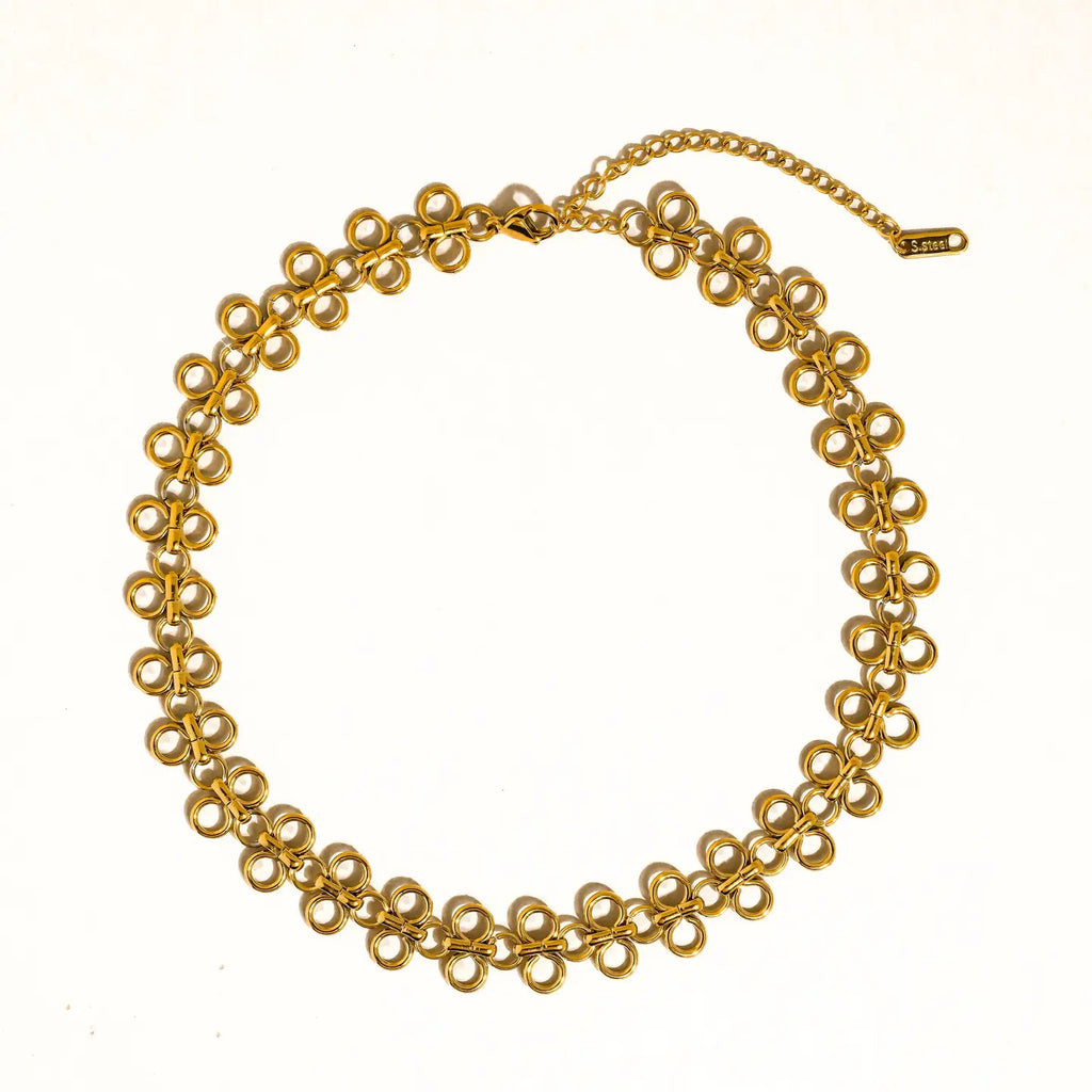 The Kaiyah Necklace